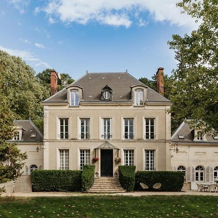Manoir Francois Du Tilleul - Reims - Fismes Экстерьер фото