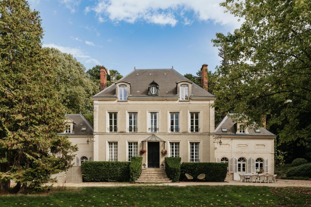 Manoir Francois Du Tilleul - Reims - Fismes Экстерьер фото