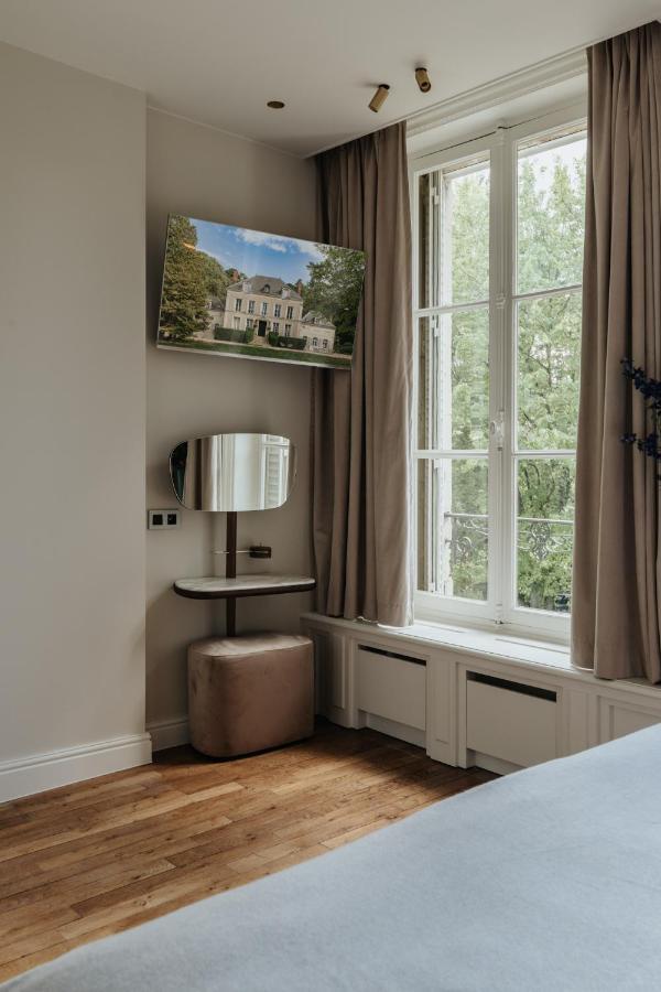 Manoir Francois Du Tilleul - Reims - Fismes Экстерьер фото