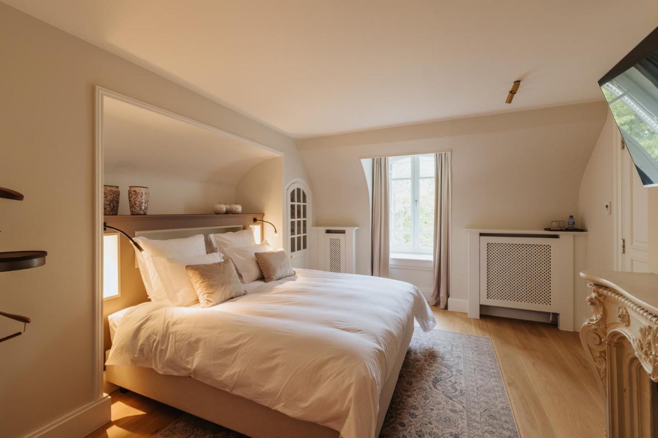 Manoir Francois Du Tilleul - Reims - Fismes Экстерьер фото