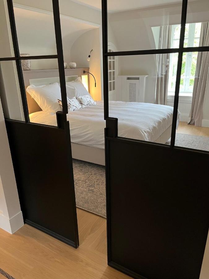 Manoir Francois Du Tilleul - Reims - Fismes Экстерьер фото